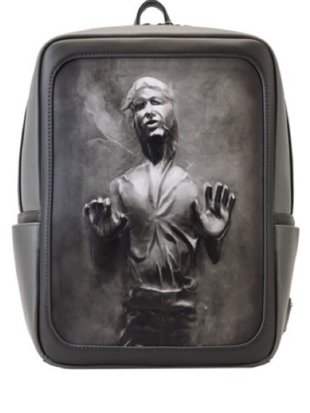 BNWT Star Wars: Return Of The Jedi Han Solo in Carbonite Mini Backpack